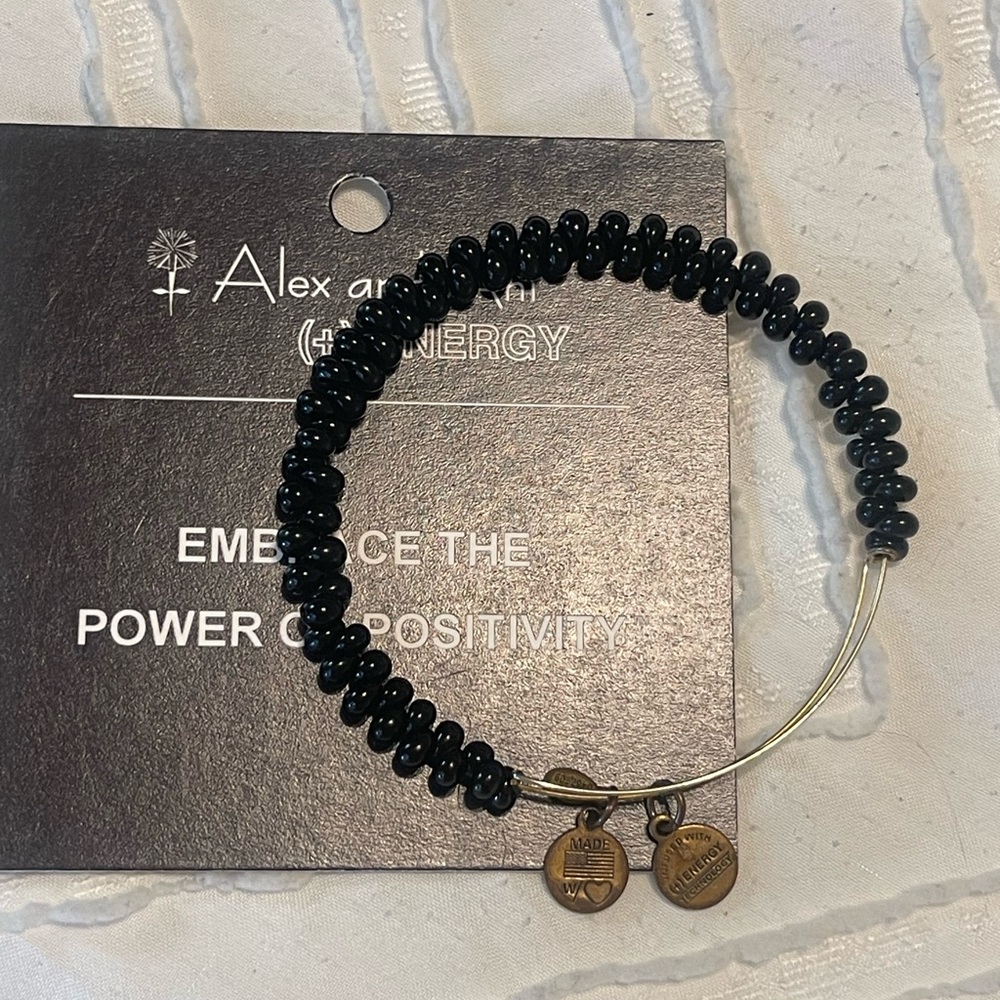 Black Caviar Beads by Alex and Ani